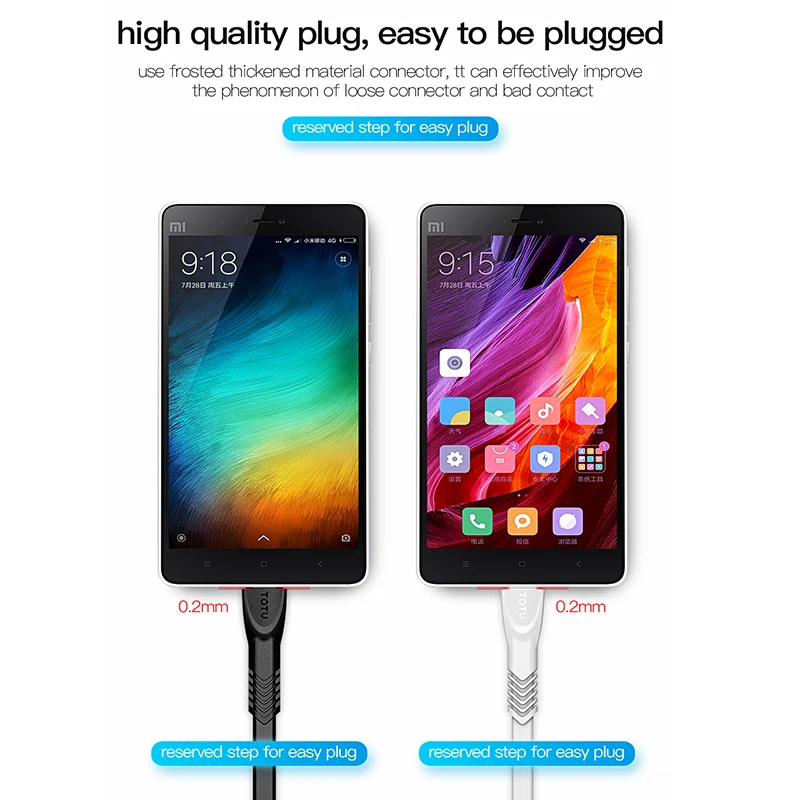 TOTU USB кабель для iPone X 8 7 6 Plus iPad зарядное устройство передачи данных провод