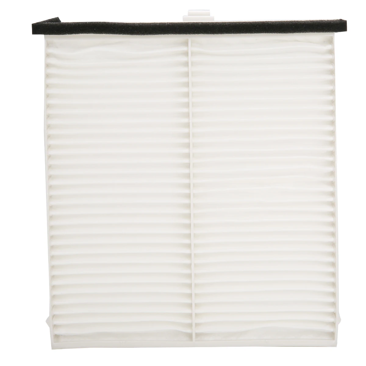 Treyues 1pc Cabin Air Filter White Non-woven For Mazda 3 14-17 6 13-17 CX-5 12-17 OEM:KD45-61-J6X