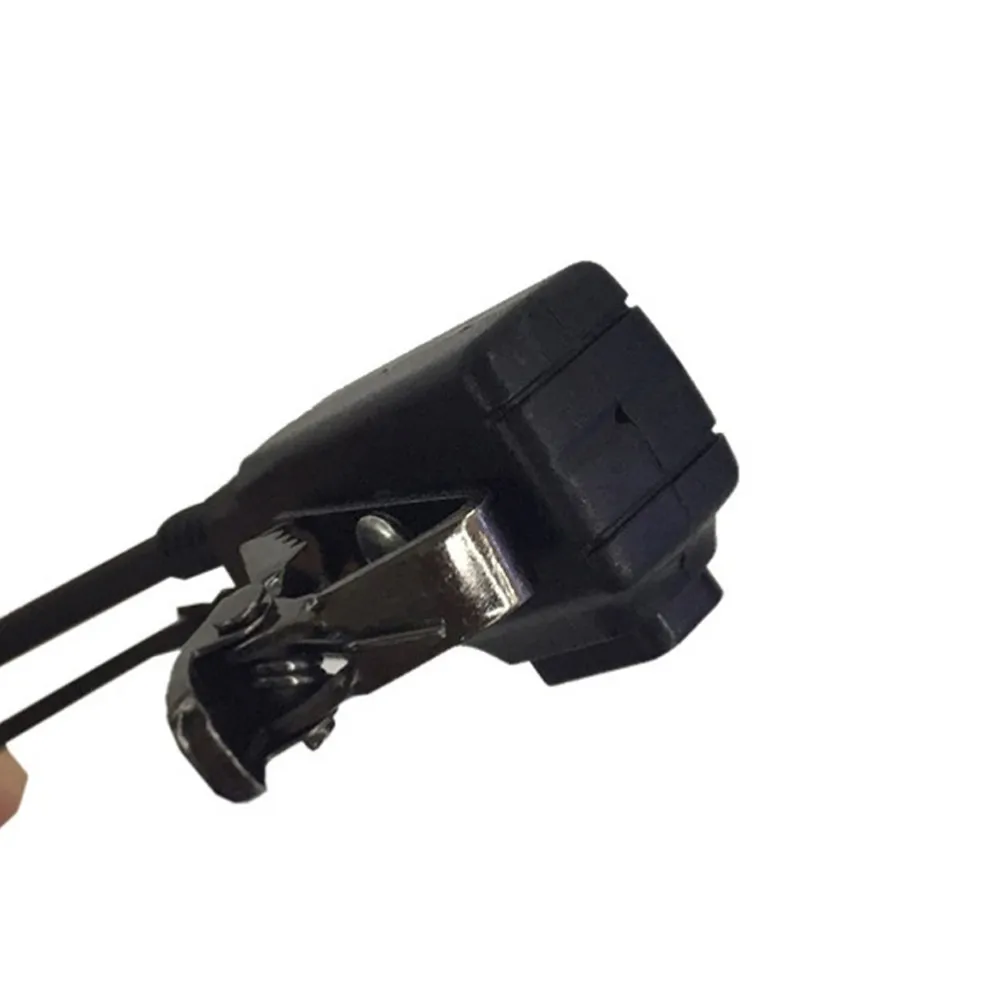 D-Type Surveillance Earpiece Headset for Two Way Radio Wouxun Baofeng UV-5RA Plus BF-UVB2 Plus Walkie Talkie KG-UVD1P KG-UV6D (4)