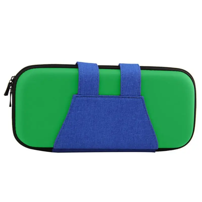 Gaming Carrying Bag For Nintend Switch Protecting Console Storage Bag Hard Case Zipper Cover Fit