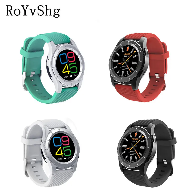 smartwatch G8 PK Y1 Y2 V10 V9 with heart rate monitor blood pressure 2G smart watch for remote