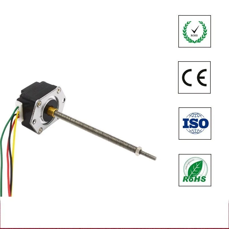 

28 Straight Line Stepping motor 3D printing dedicated Straight Line Stepping motor 28H Two Mutually Motor