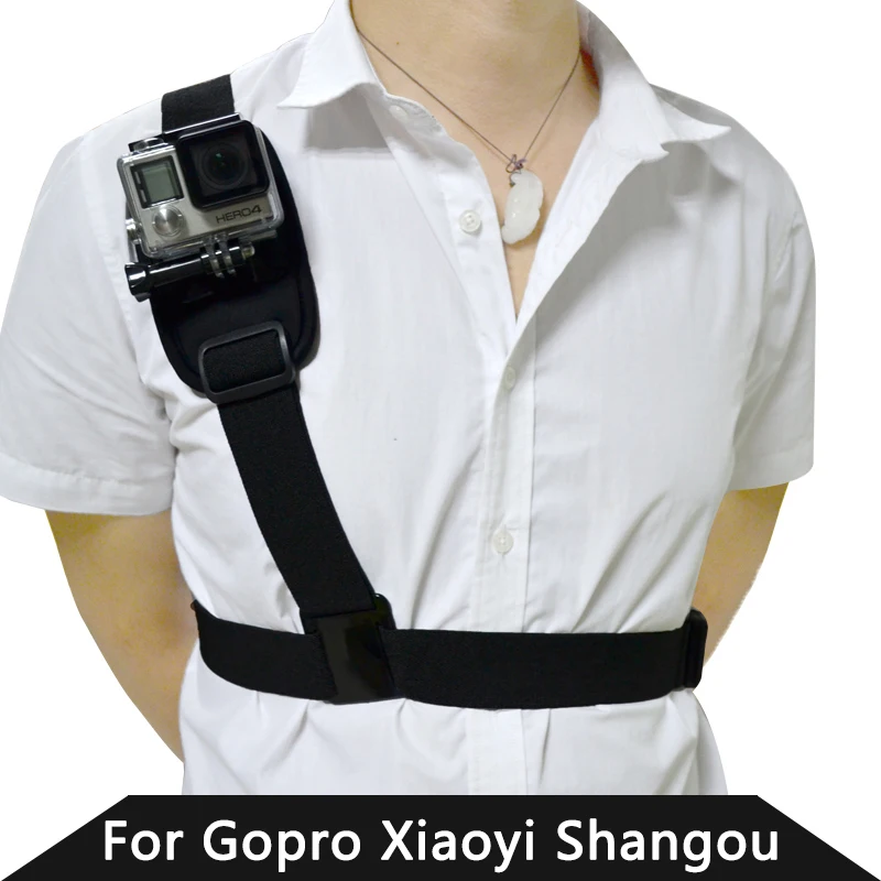 High Quality Universal Single Shoulder Strap Mount Chest Harness Belt