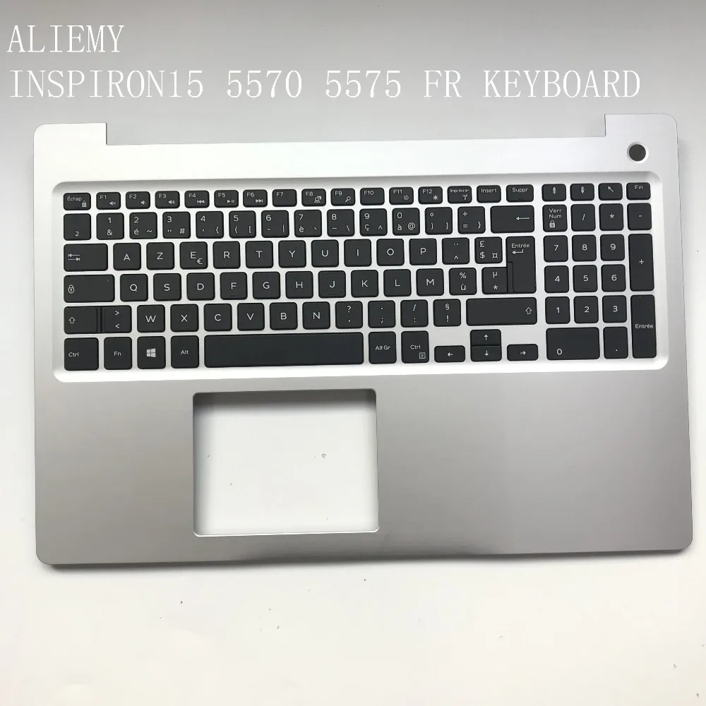 Brand New Original Laptop FR Keyboard For DELL INSPIRON15 5000 5570