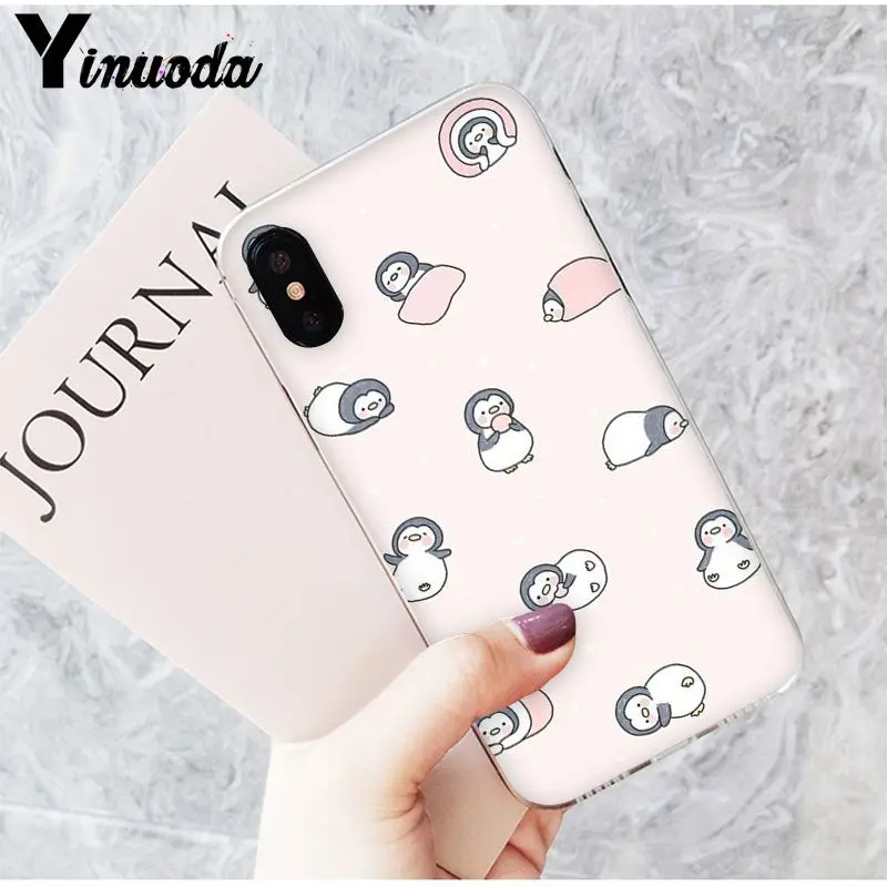 Cute Lovely Penguin Polar bear