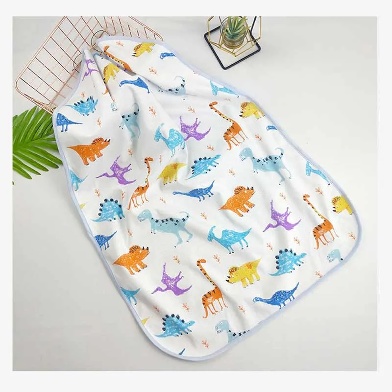 Baby Portable Washable Waterproof Travel Nappy Diaper Changing Mat Pad DS