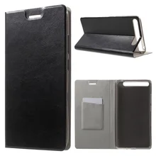 Обложка для Lenovo Phab Plus Case Текстурированной Карты Держатель PU кожаный Чехол Подставка для Lenovo Phab Плюс Крышка Корпуса Телефона мешок