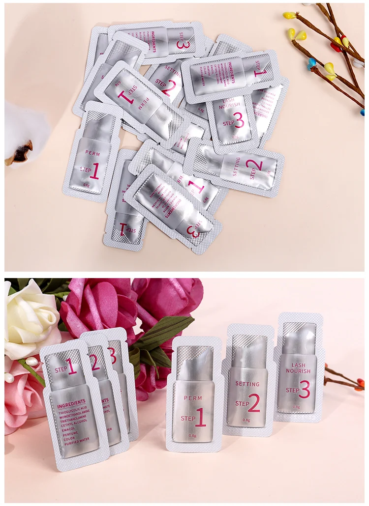 Uso de Conveniência Peças Lote 2 3 Saquinho Lash Lift Cílios Perm Kit Nutrição Loção Estereótipo Higiene 20 - 1 5 Cheap Tratamentos para crescimento dos cílios