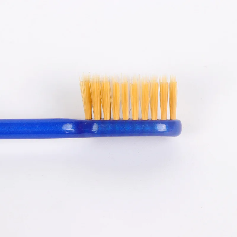 1 шт японский стиль 54-луночное широкий-насадка для зубной щетки портативный мягкая Щетинная зубная щетка Eco удобная щетка очистка полости