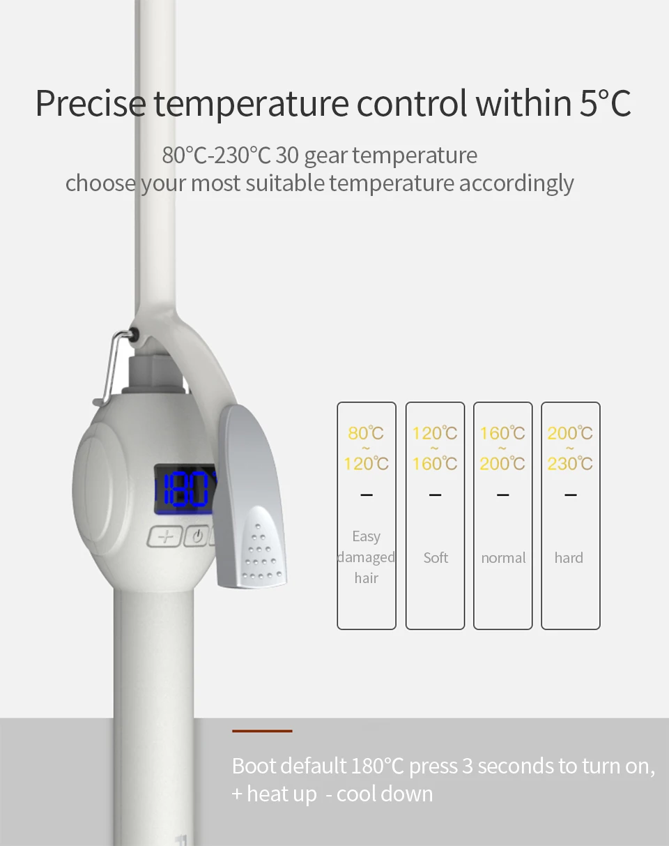 Hair Curling Machine