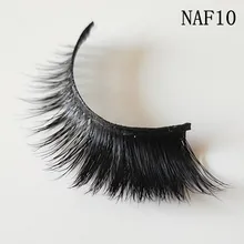 Накладные ресницы оптом поставщик UPS 200 пара 3D норковые ресницы, наращивание ресниц ручной работы толстый объем накладные ресницы