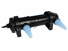 JEBO – lampe de stérilisation UV pour Aquarium, nettoyeur d'eau légère, filtre à ultraviolets pour Aquarium 5W 7W 9W 11W 13W 18W 24W 36W