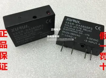 

Solid state relay XSSR-DA3805P3 4 feet 5A