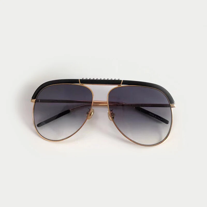 Brillen no2 De Sunglasses Sonnenbrille Sunglasses Sunglasses Sunglasses no3 Rahmen no5 Frauen Sunglasses no6 Hohe Qualität Sol Sunglasses Feminino No1 Weiblich no4 Pilot Acetat Oculos g0qp60x