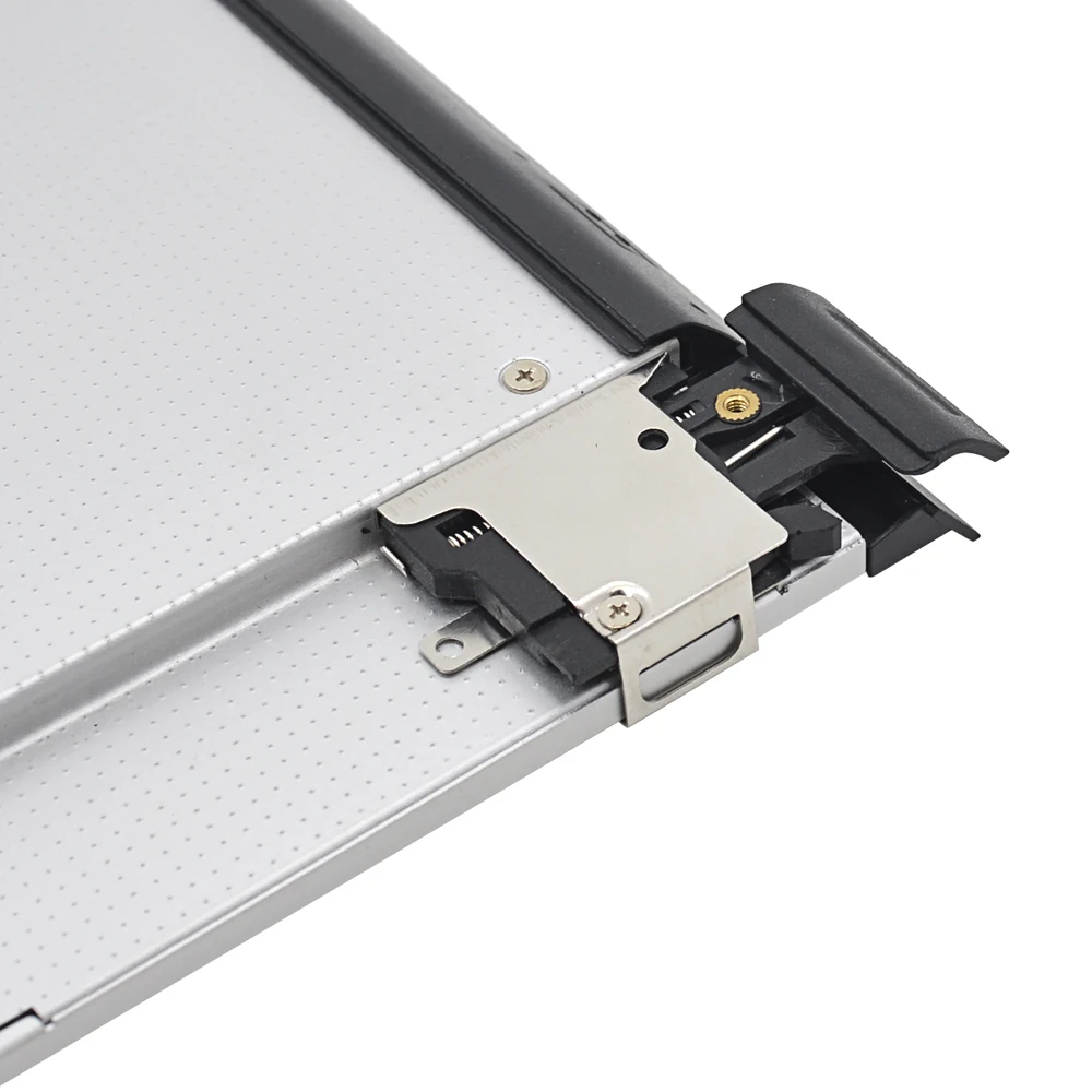 Адаптер TISHRIC Caddy 9 5 Sata для Dell Latitude Inspiron E6320 E6420 E6520 E6330 E6430 E6530 2nd Hdd SSD чехол Optibay|Корпус