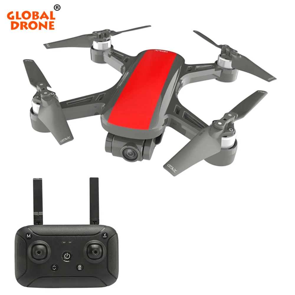 

Global Drone CFLY DREAM GPS Quadrocopter RC Brushless Dron with Camera HD 1080P Follow Me Mode Auto Return to Home FPV Drone
