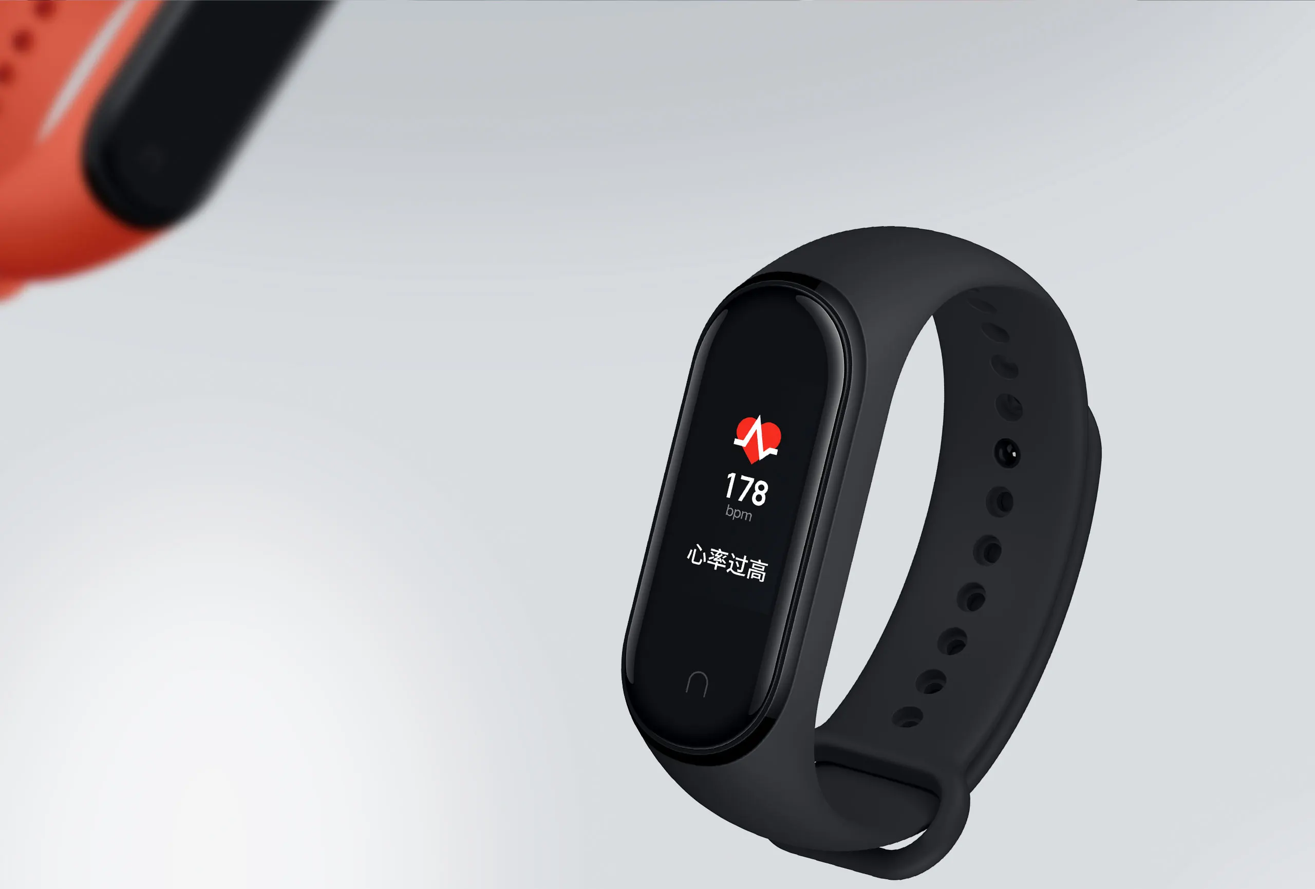 Xiaomi mi Band 4 и 3 умные браслеты mi band Браслет пульсометр фитнес-трек сенсорный экран pulsera intelgent часы