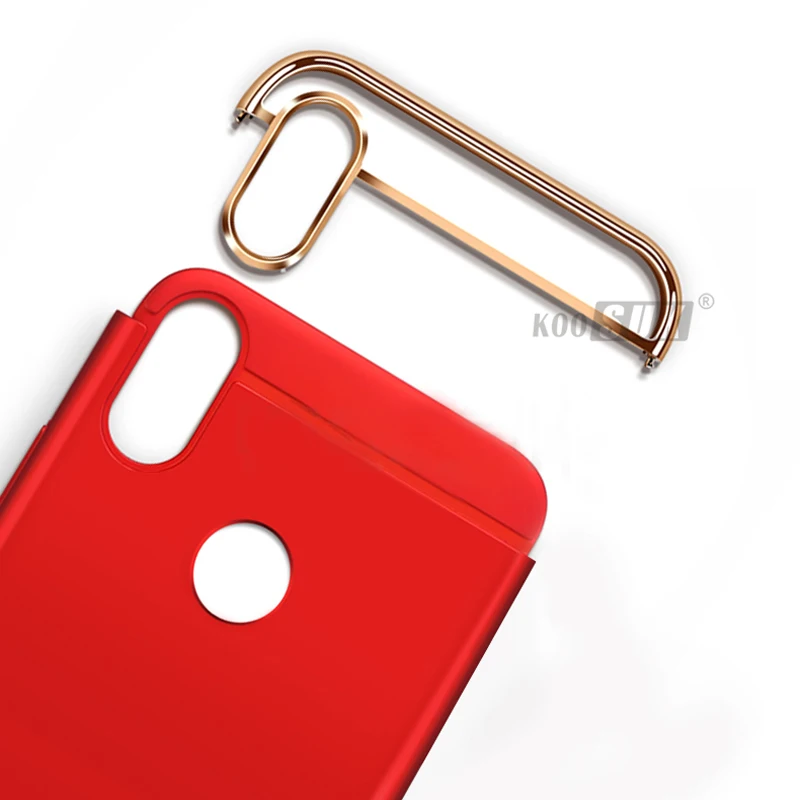 Чехол для Huawei Y9 2019 тонкий роскошный жесткий матовый чехол 6 5 дюйма телефона y 9