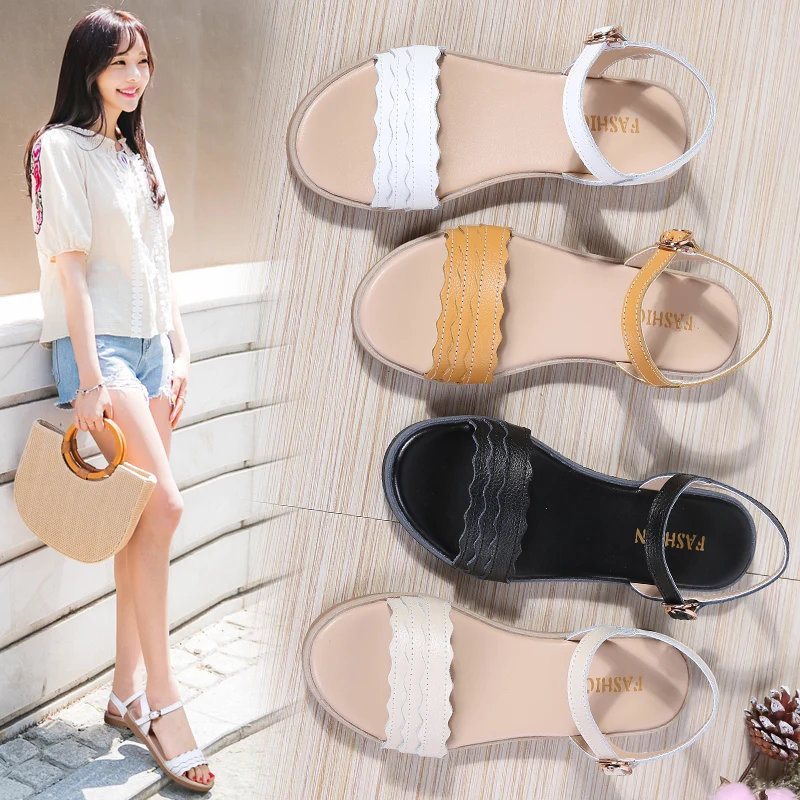 flat shoes for summer 2019