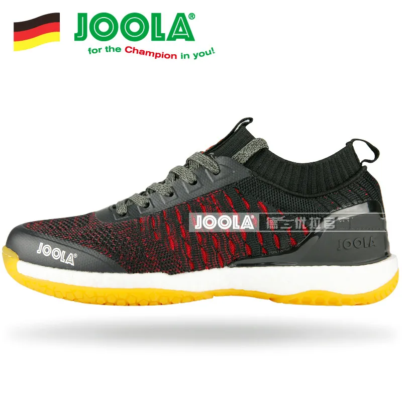 

New JOOLA professional table tennis shoes breathable Shock absorption indoor tounament sports sneakers