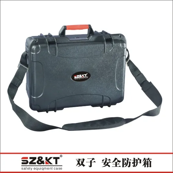

Tool case box waterproof safety equipment case camera bag 335-230-153MM Impact PP ALLOY material tool case box with Foma18-25