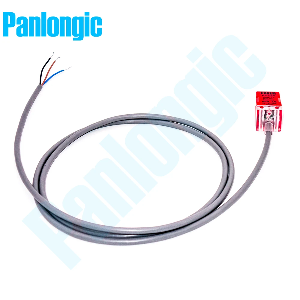 10PCS PS-05N Inductive Proximity Sensor Switches 5mm DC10-30V NPN NO Normal Open NEW Replace FOTEK