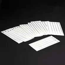 1 Set באיכות גבוהה העגול Liner קעקוע מחטי 3RL 5RL 7RL 9RL מקצוע בטנה