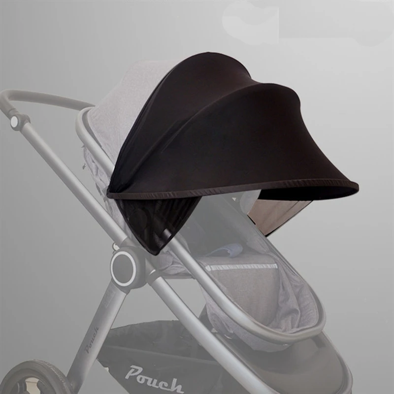 

Baby Stroller Sunshade Canopy Cover For Prams compatible with Yoya yoyo babythrone Strollers Prams Cap Sun Hood Accessories