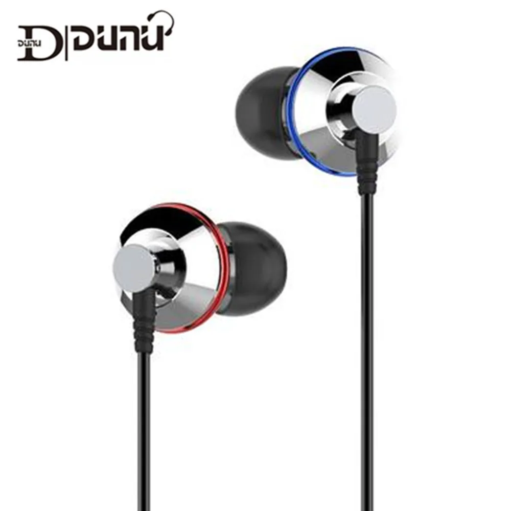 

DUNU TITAN1 Titanium Diaphragm Dynamic HIFI In-Ear Earphones monitor earbuds perfect transient response TITAN-1 TITAN 5 3 T3 T2