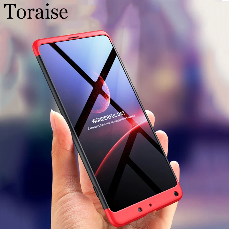

Toraise Xiaomi Mi Mix 2S Case Luxury 360 Full Protective Frosted PC Back Cover For Xiaomi Mi Mix 2s Case For Xiaomi Mi Mix2s