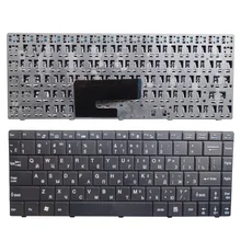Russia New Keyboard FOR MSI CR420 CR400 X350 EX465 CX420 CR420 X370 CR460 RU laptop keyboard