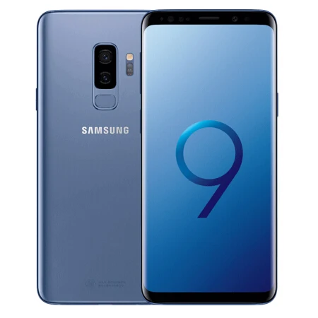 Refurbished Samsung Galaxy S9 Plus S9+ Unlocked 6.2" 8