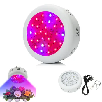 

300w Full Spectrum UFO LED Plant Grow Light Lamp Panel kit Hydro home Indoor Room cultivo greenhouse Veg Flower seeds growing