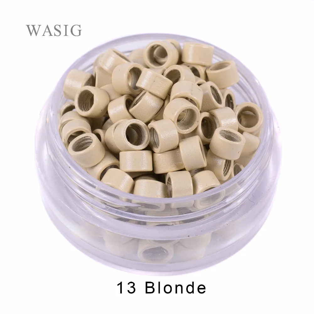 Wholesale 1000 PCS 4.5*3.0mm Micro Link/Beads/Rings/Tube With Screw For