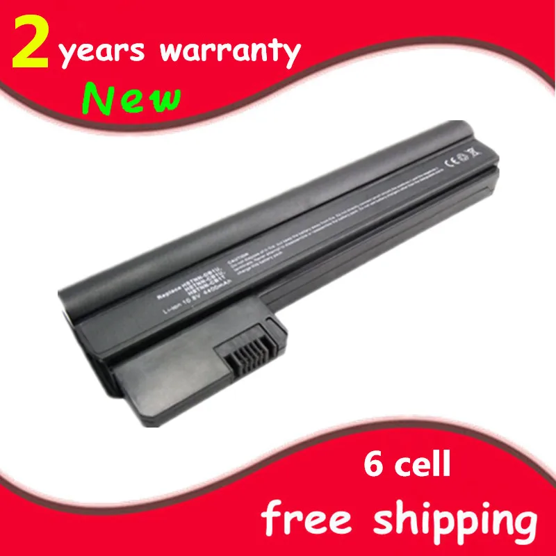 Bateria do Portátil para hp Mini 1103000 Mini110 110 Cq10 Cq10400 607763001 Hstnn-cb1t Hstnn-cb1u Hstnn-db1t Hstnn-db1u Hstnn-e04c
