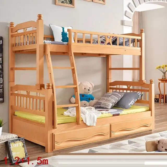 Yatak Ranza Infantil Deck Bett Bedroom Furniture Modern Lit Enfant