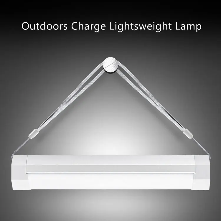 

Rechargeable USB LED Camping Light Hanging Tent Lamp Magnetic Multi-function 5 Mode Portable Lantern for Outdoor Hiking Fishing