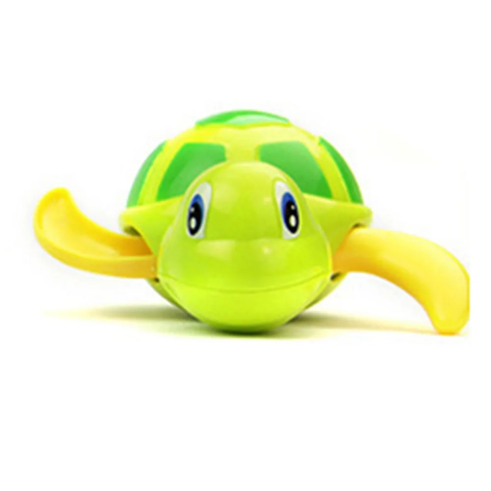 

1PC Swimming Animal Turtle Pool Toys for Baby Children Kids Toddler Bath Time Play Water Kids Bath