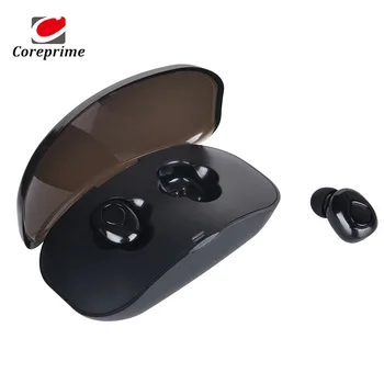

Coreprime Wireless Earphones X18 TWS Bluetooth Earphone Invisible Earpiece With Charging Box Wireless Ear buds Auriculares