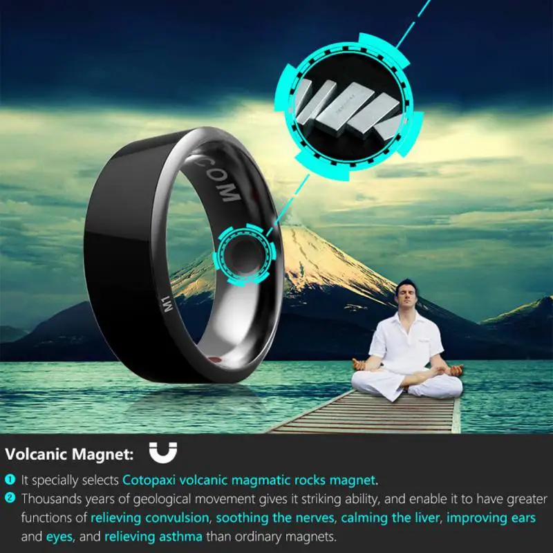 Jakcom R3 R3F Timer2(MJ02) новая технология Smart Ring(умное кольцо одежда Волшебный палец кольцо NFC для Android оконные рамы NFC телефонов