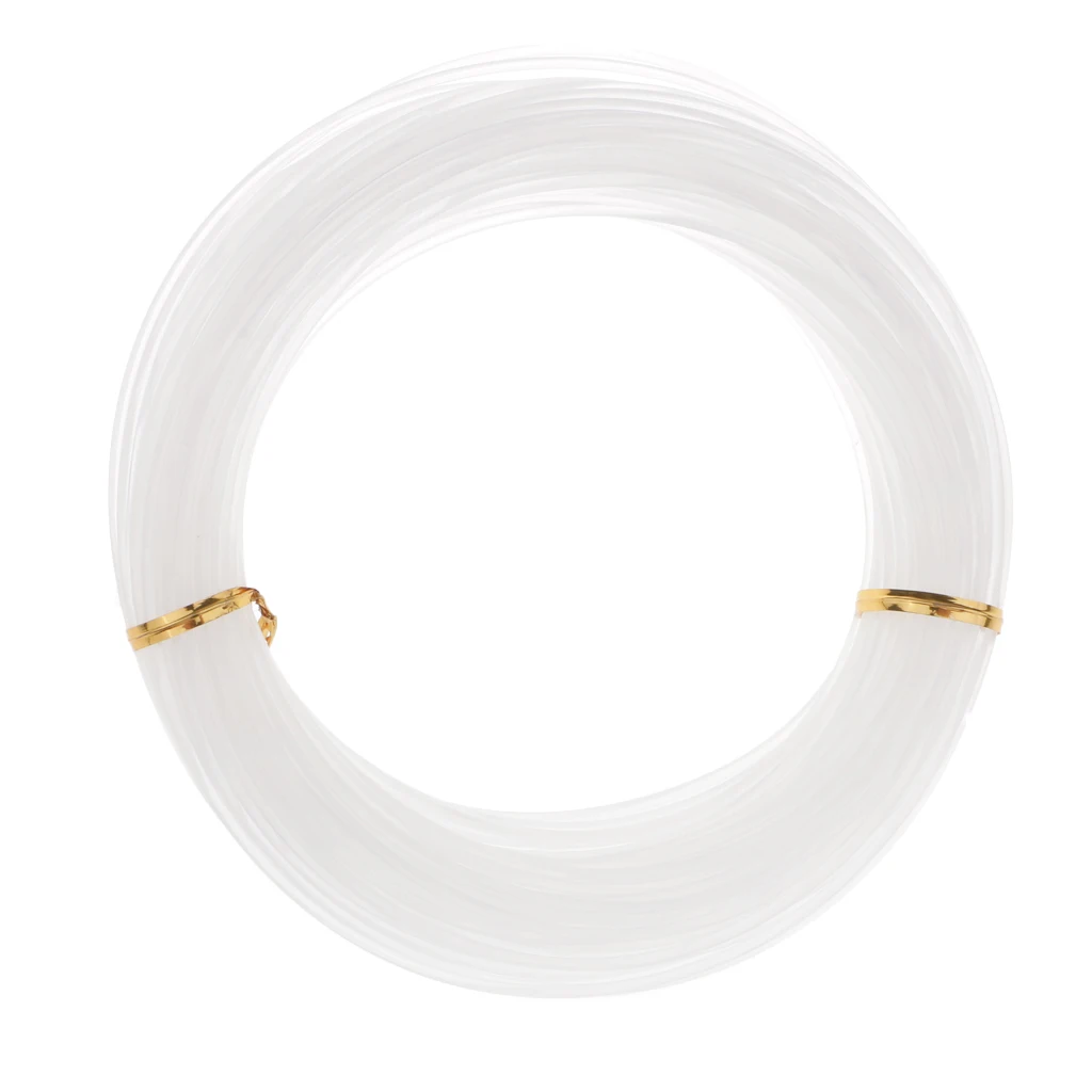 30m Nylon High Strength Monofilament Line Carp Pike Trout Soft Fishing Line 1.6mm 1.8mm 2.0mm 