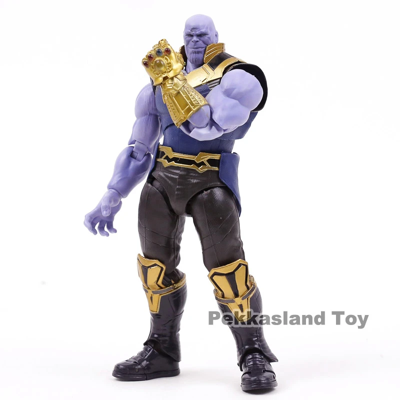 avengers infinity war thanos action figure