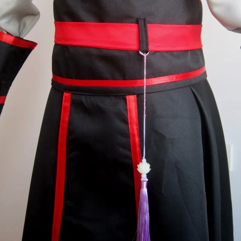 Wei Wuxian Young cosplay Grandmaster of Demonic Culture cosplay Costume Wei Wuxian Mo Dao Zu Shi Costume мужской индивидуальный