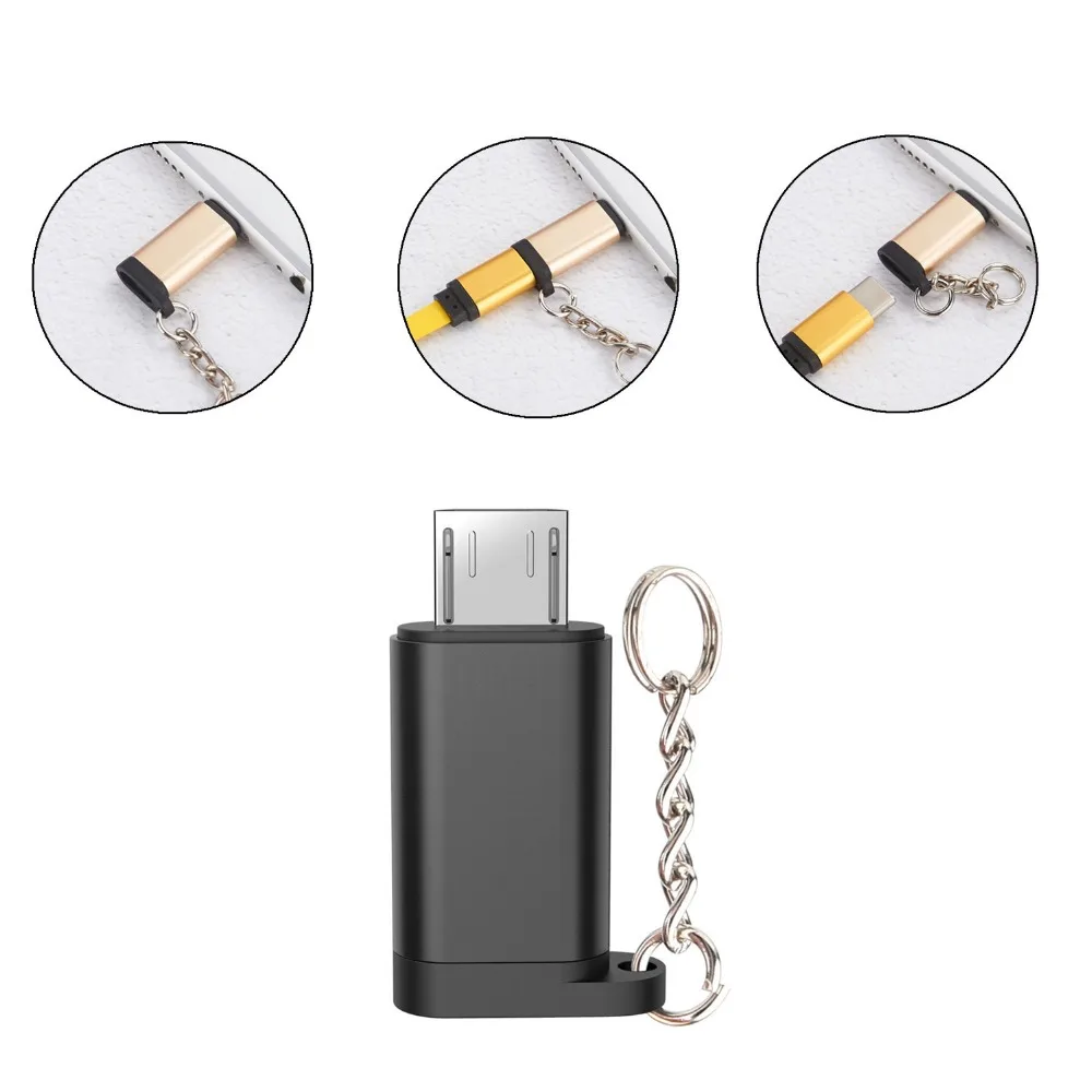 Thbelieve Type C Micro USB Adapter (9)