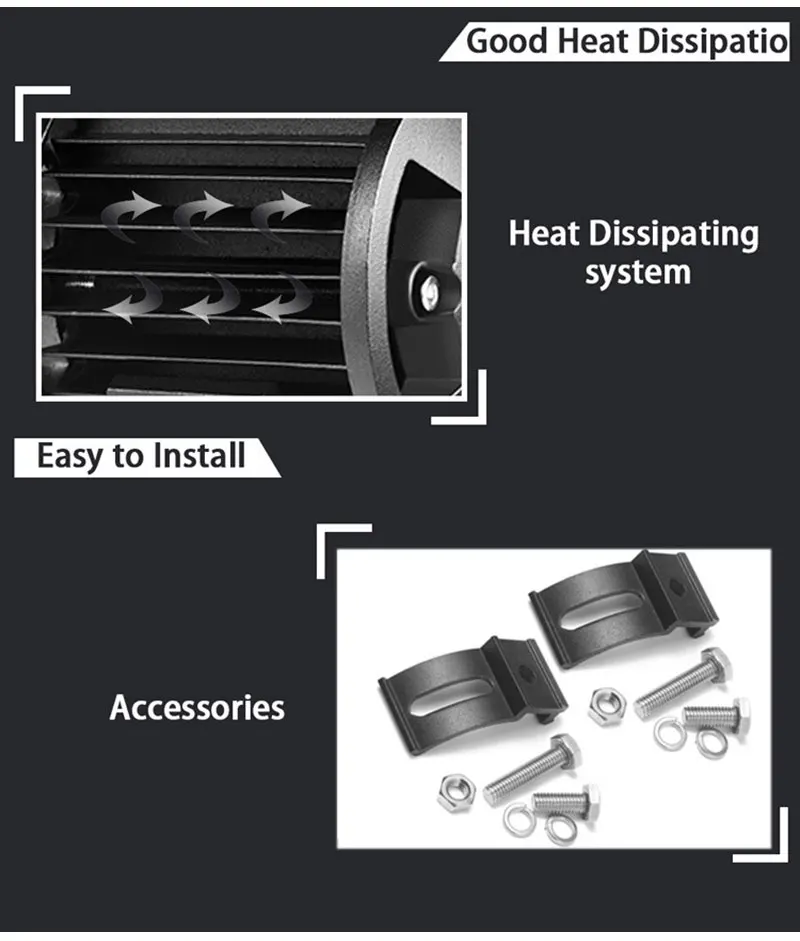 Barra de Luz de Trabalho 420w para Suv Levou 15 18 20 Polegada Tri Linhas 4x4 60 Carro Offroad w 120w 180w 240w 300w 360w Tractor 4 7 10 12 16 Cheap Barra de luzLuz de trabalho