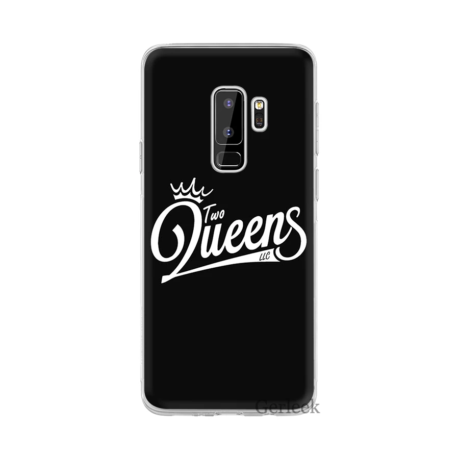 Чехол для телефона Desxz Samsung Galaxy J1 J2 J3 J5 J7 Prime Crown hard pc Cover|Чехлы-накладки| |
