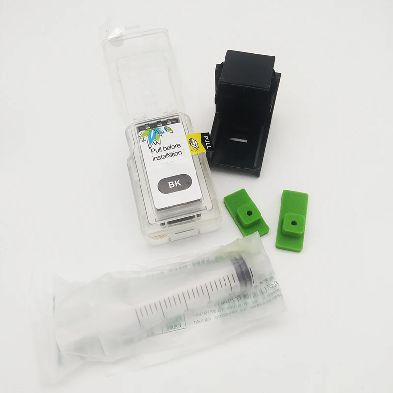 Vilaxh for Canon PG 50 CL 51 Smart Ink Cartridge Refill Kit 810 811 512 513 4