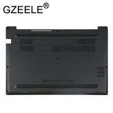 GZEELE для DELL Latitude 7380 E7380 Нижний Базовый Чехол черный AM1S5000323 02DJ6M