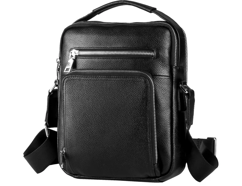 TIANHOO, сумка-мессенджер в деловом стиле, мужская кожаная сумка на плечо, натуральная кожа, сумка для ноутбука, ручная работа