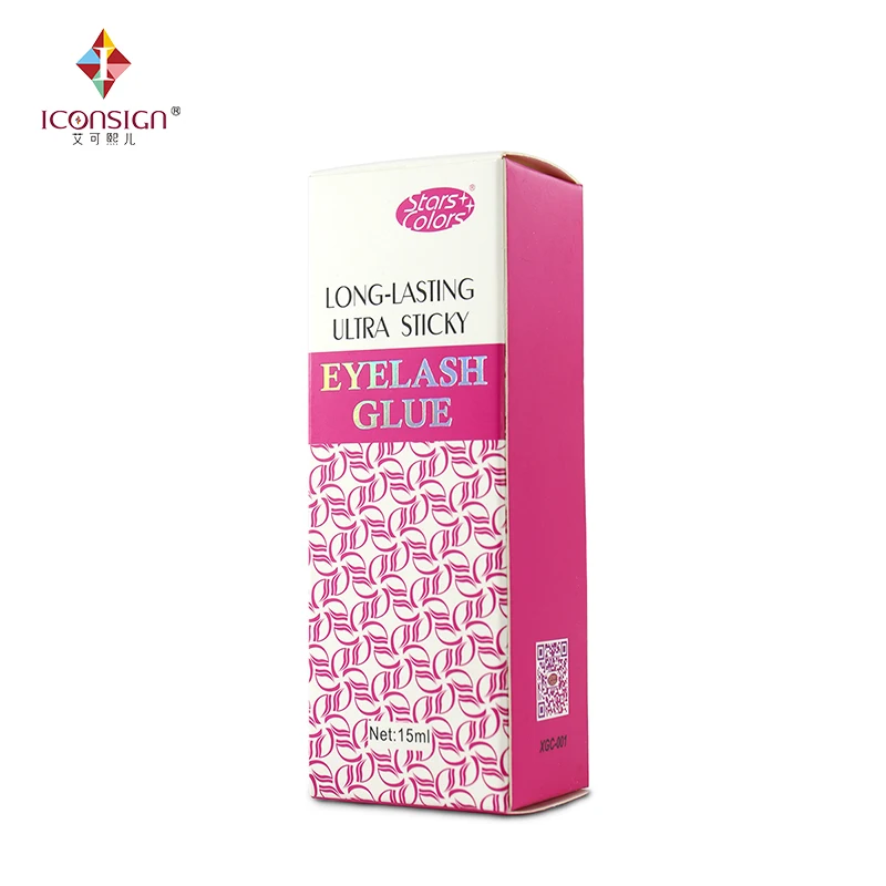 Peças de Professional Starscolors Cílios Extensão Cola 15ml Segurar 30-40 Dias Longos Maquiagem Ferramenta 5 10 longos cílios maquiagem ferramenta